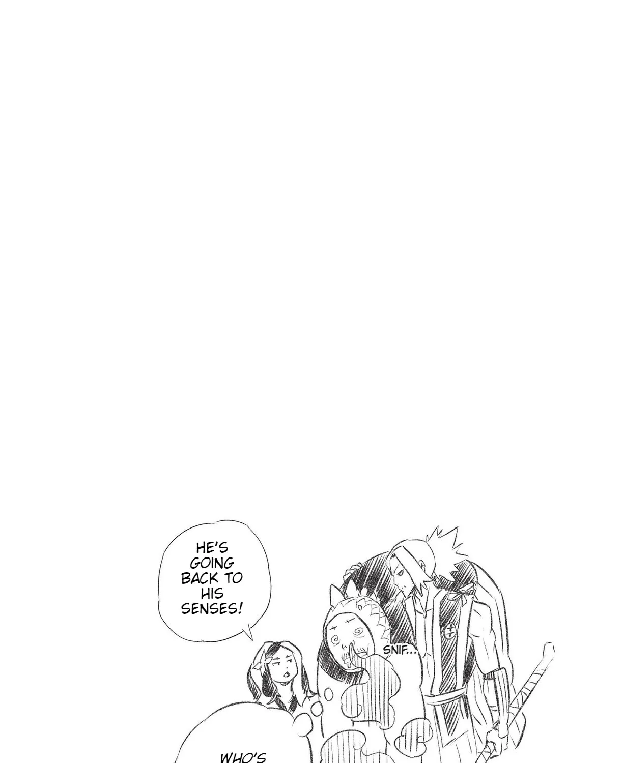 Radiant Zinmanga X Chapter 109 Page 43