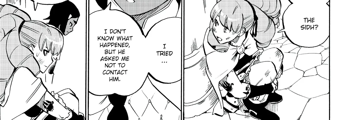 Radiant Zinmanga X Chapter 108 Page 2