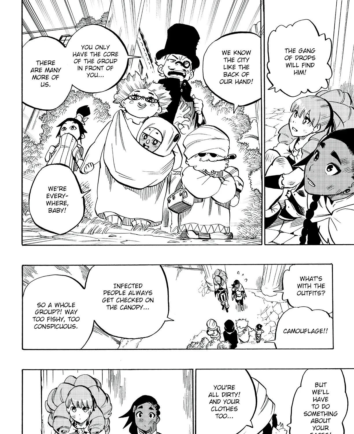 Radiant Zinmanga X Chapter 108 Page 3