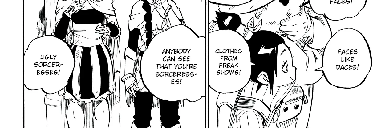 Radiant Zinmanga X Chapter 108 Page 4