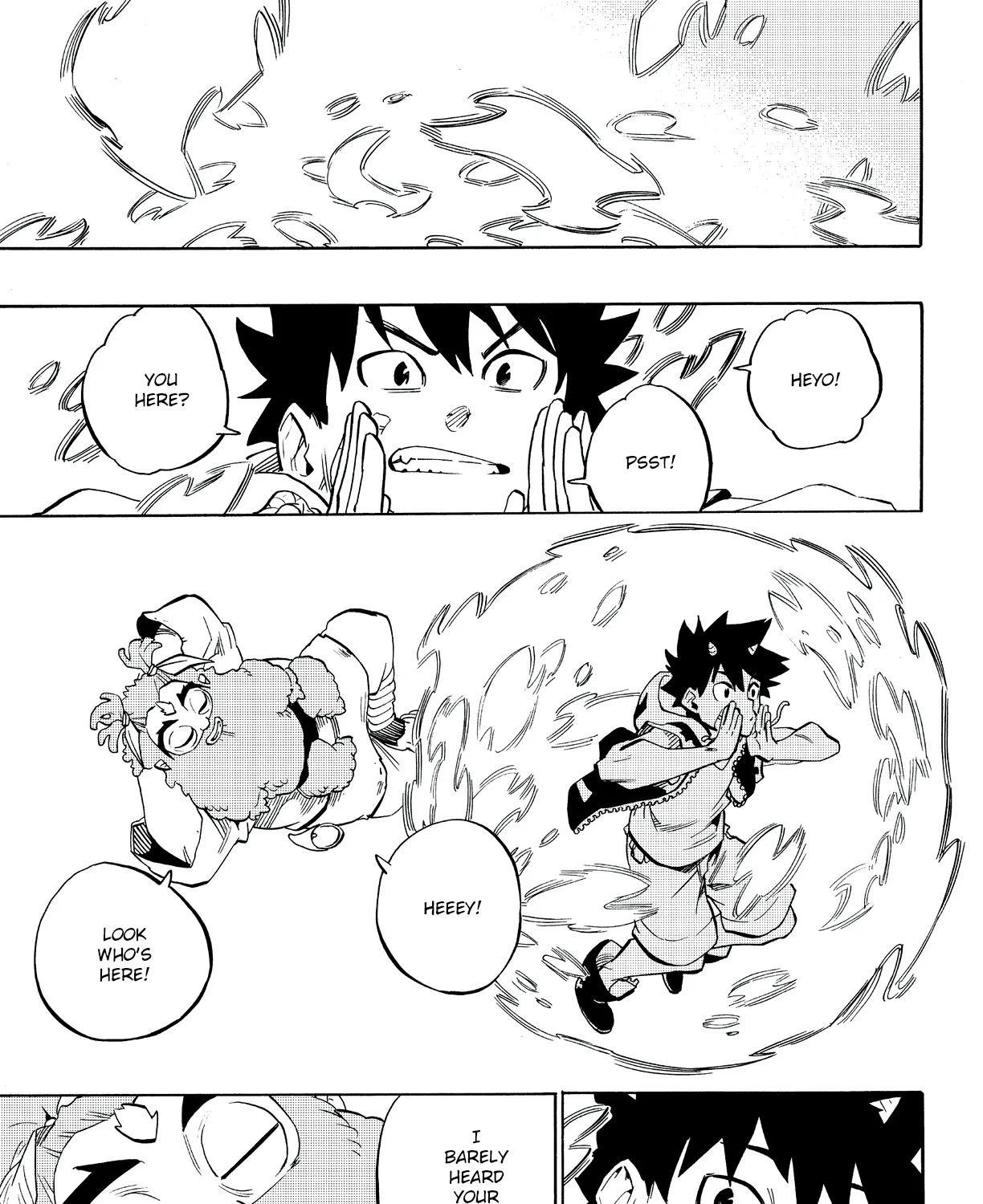 Radiant Zinmanga X Chapter 108 Page 5