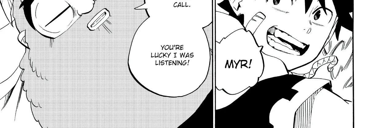 Radiant Zinmanga X Chapter 108 Page 6