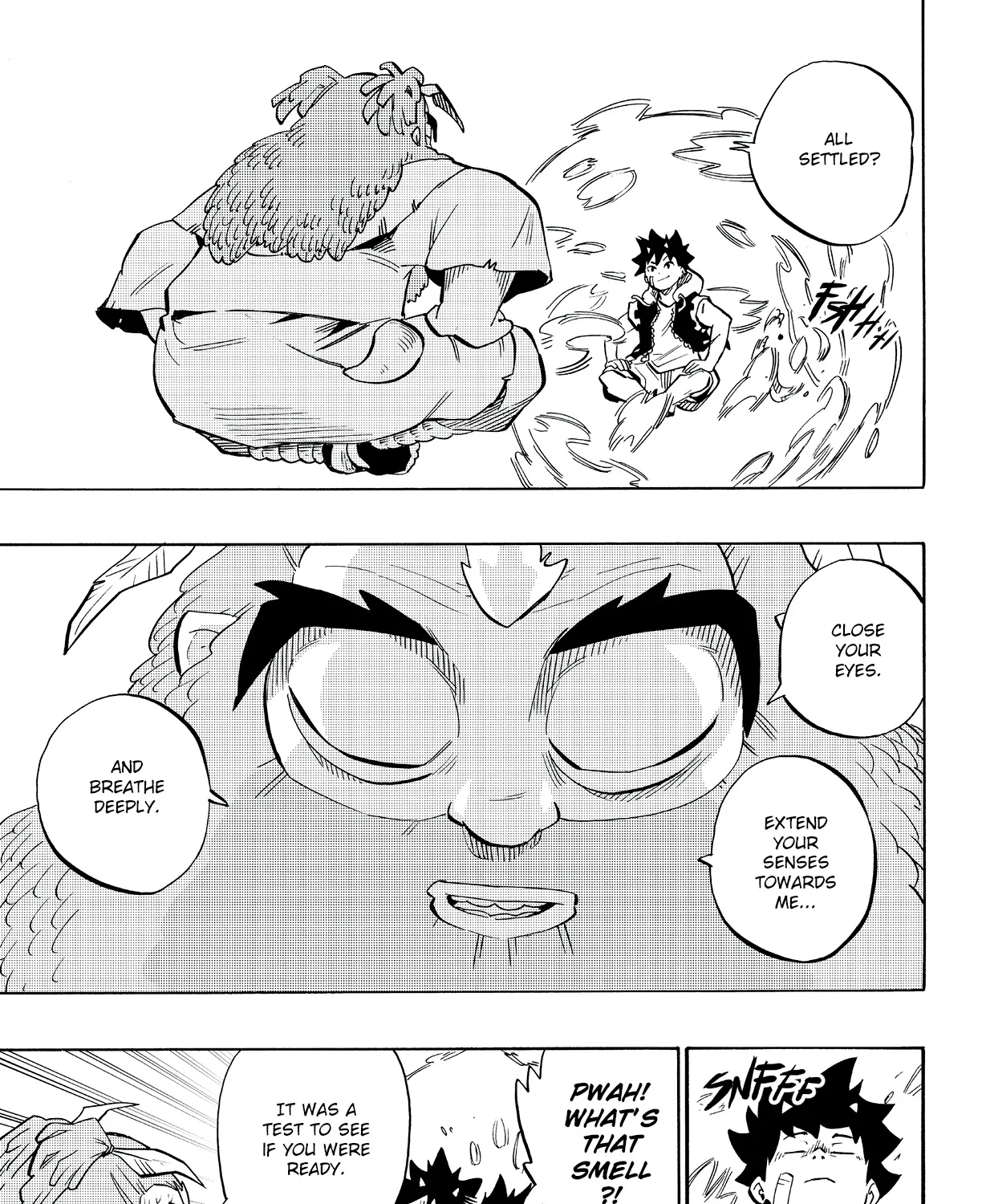 Radiant Zinmanga X Chapter 108 Page 9