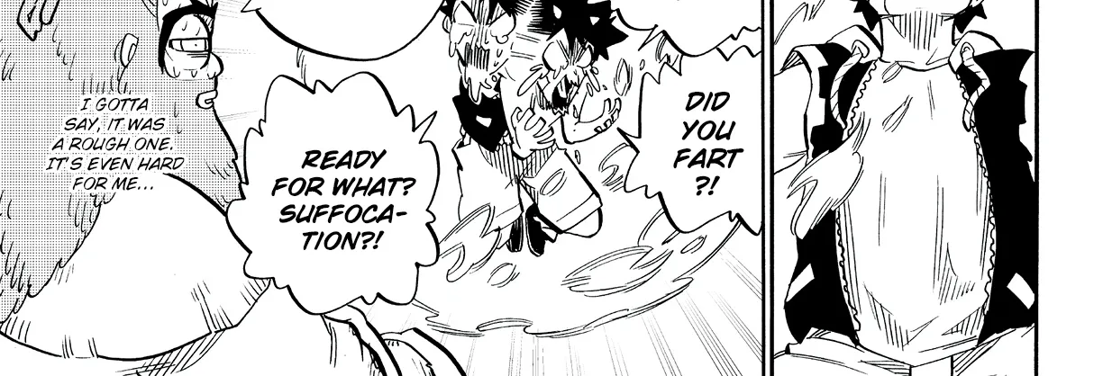 Radiant Zinmanga X Chapter 108 Page 10