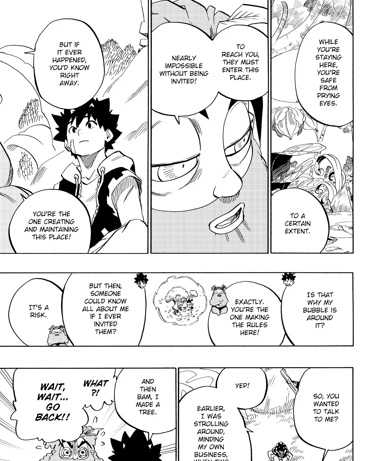 Radiant Zinmanga X Chapter 108 Page 17