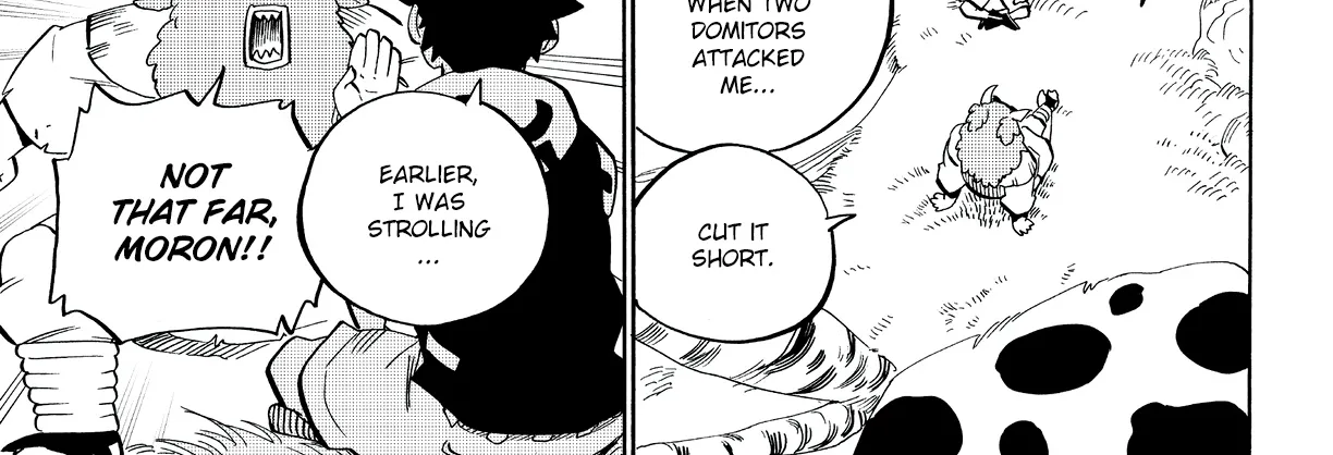 Radiant Zinmanga X Chapter 108 Page 18
