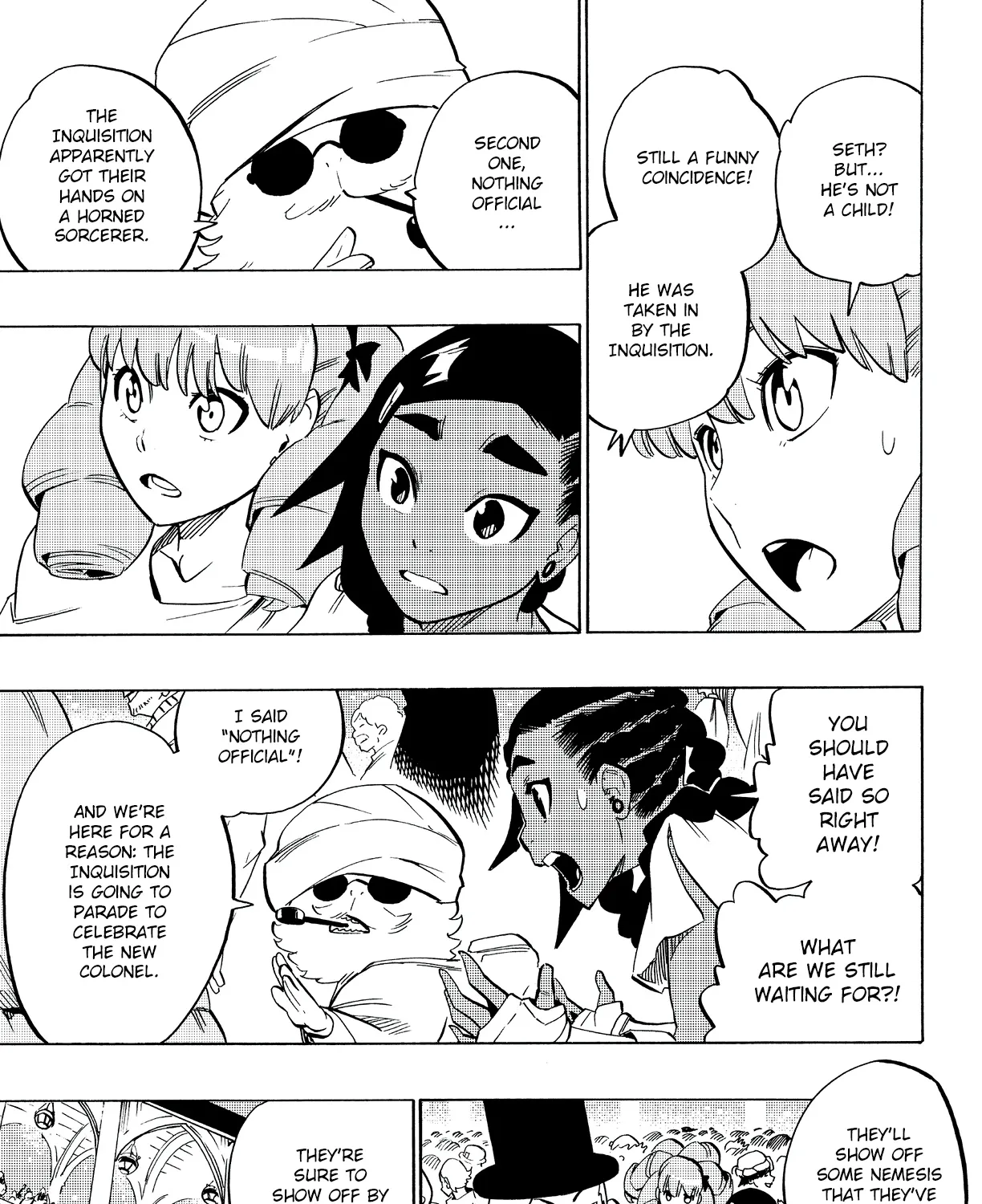 Radiant Zinmanga X Chapter 108 Page 25