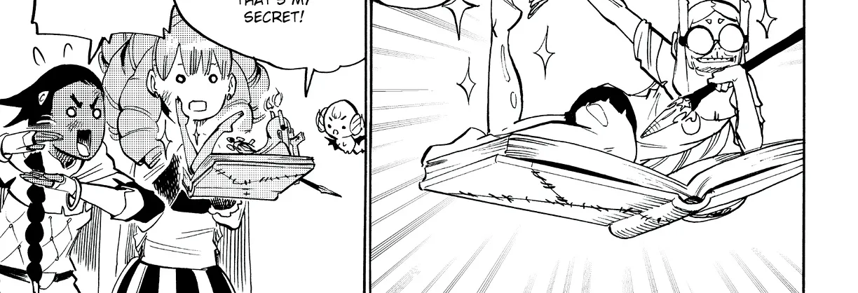 Radiant Zinmanga X Chapter 106 Page 34