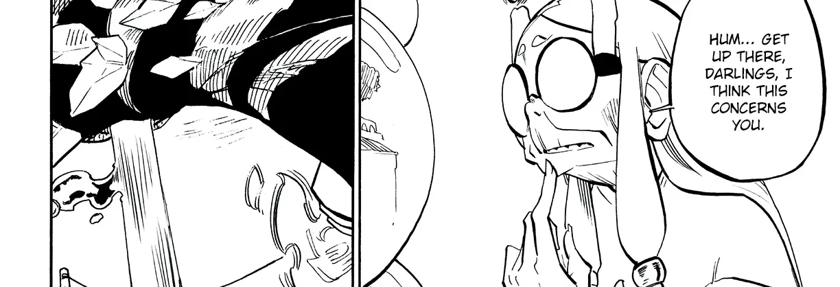 Radiant Zinmanga X Chapter 106 Page 36