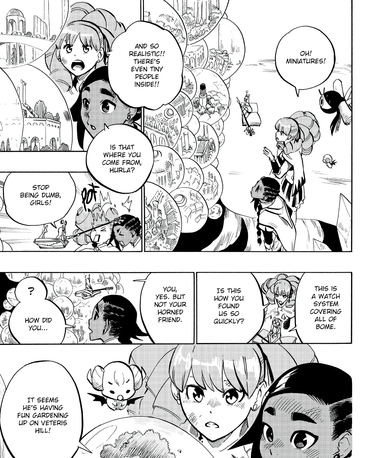 Radiant Zinmanga X Chapter 106 Page 37