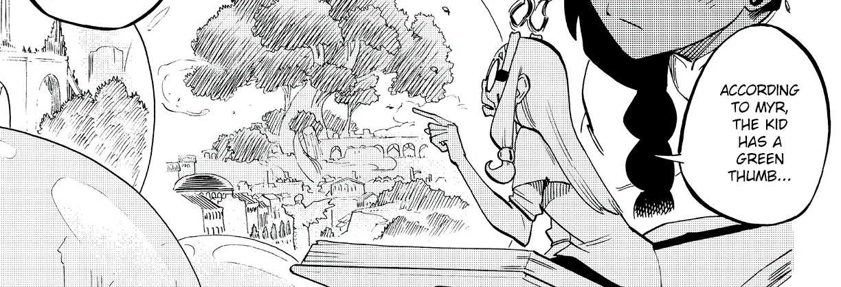 Radiant Zinmanga X Chapter 106 Page 38