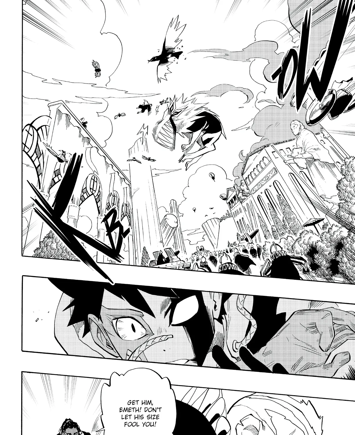 Radiant Zinmanga X Chapter 105 Page 3