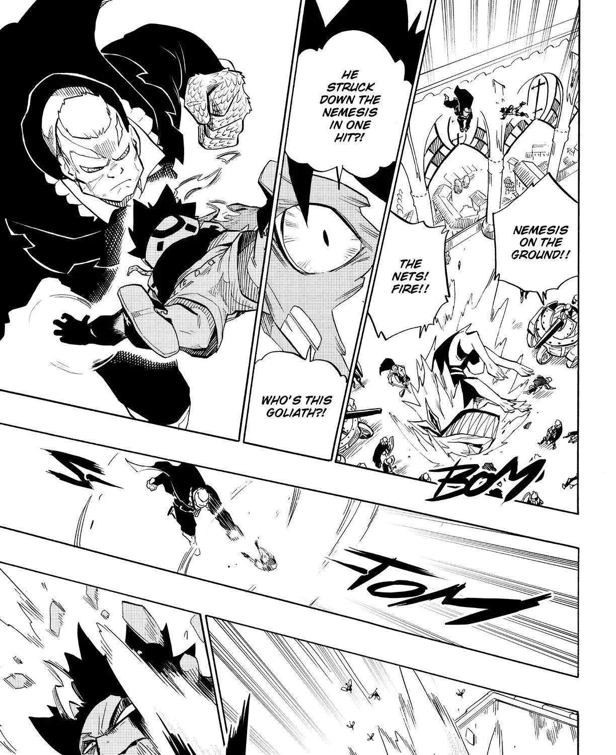 Radiant Zinmanga X Chapter 105 Page 5