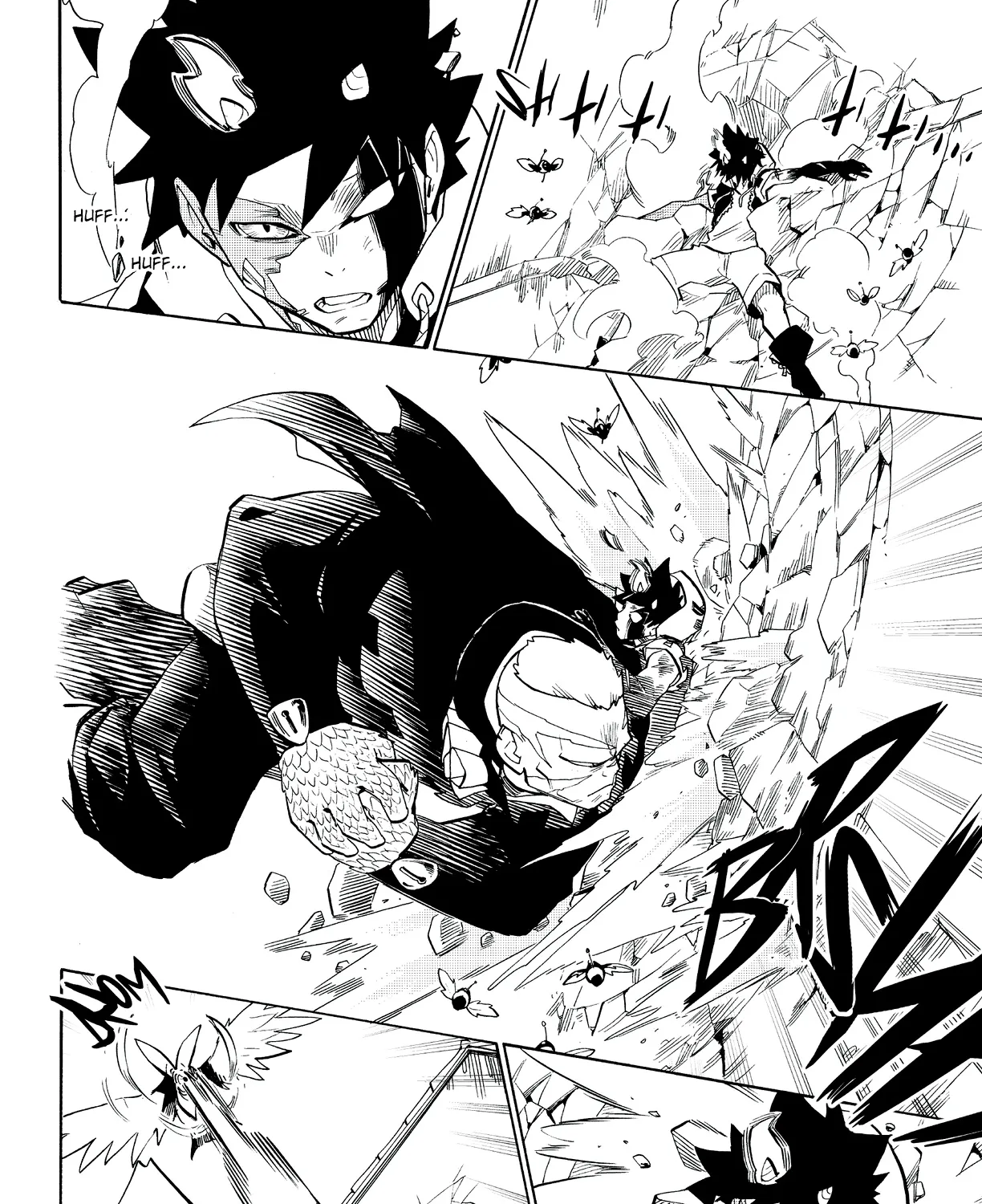 Radiant Zinmanga X Chapter 105 Page 7