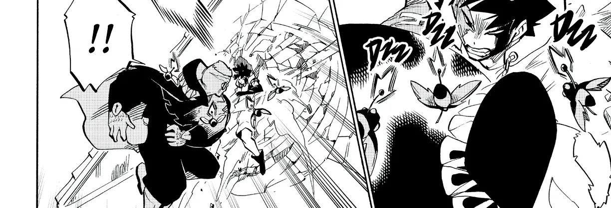 Radiant Zinmanga X Chapter 105 Page 8