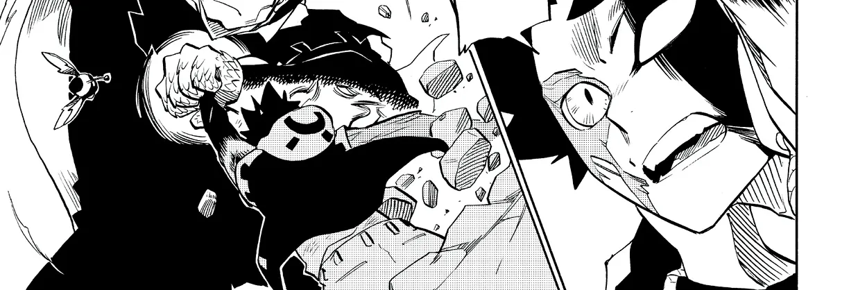 Radiant Zinmanga X Chapter 105 Page 10