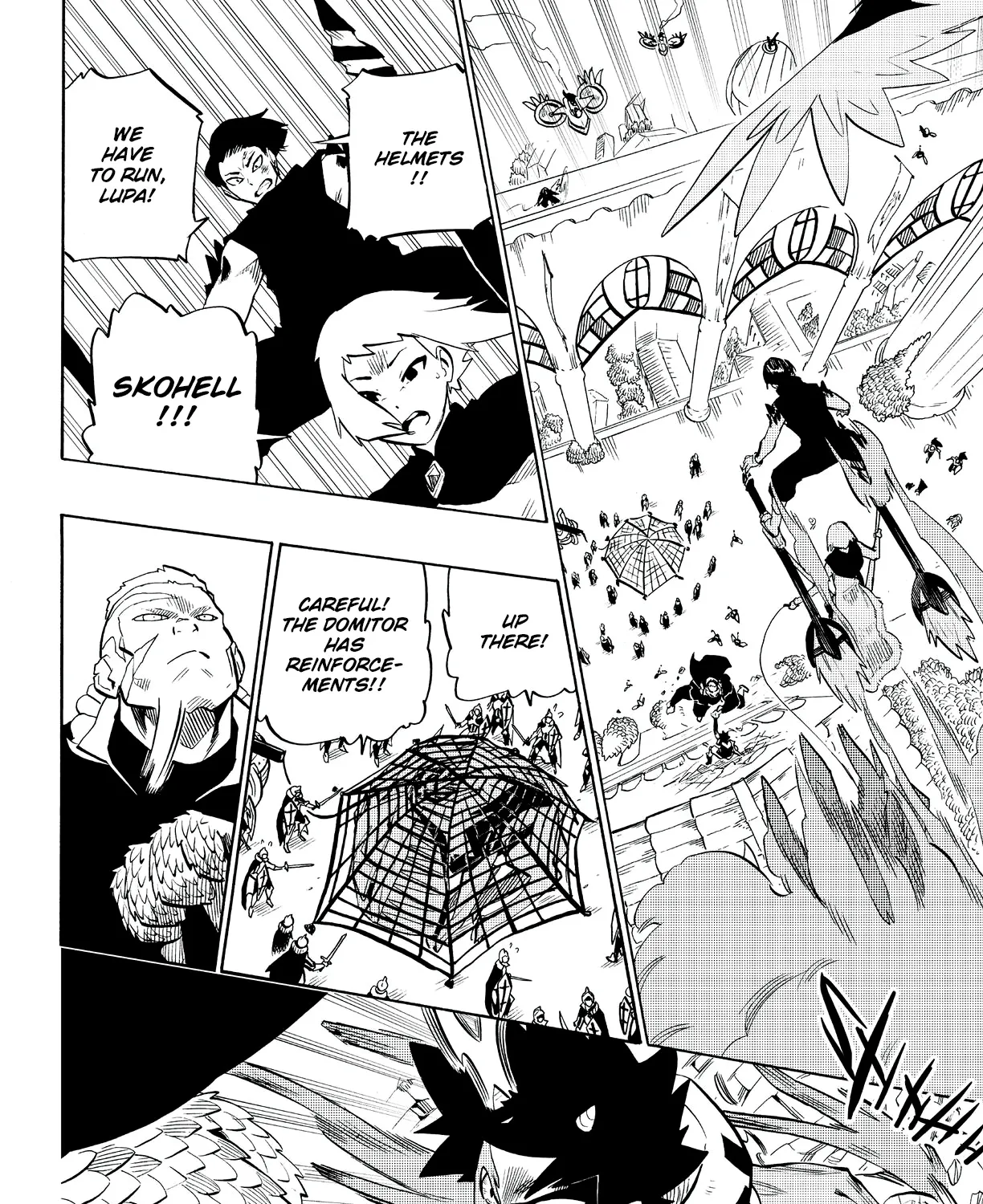 Radiant Zinmanga X Chapter 105 Page 11