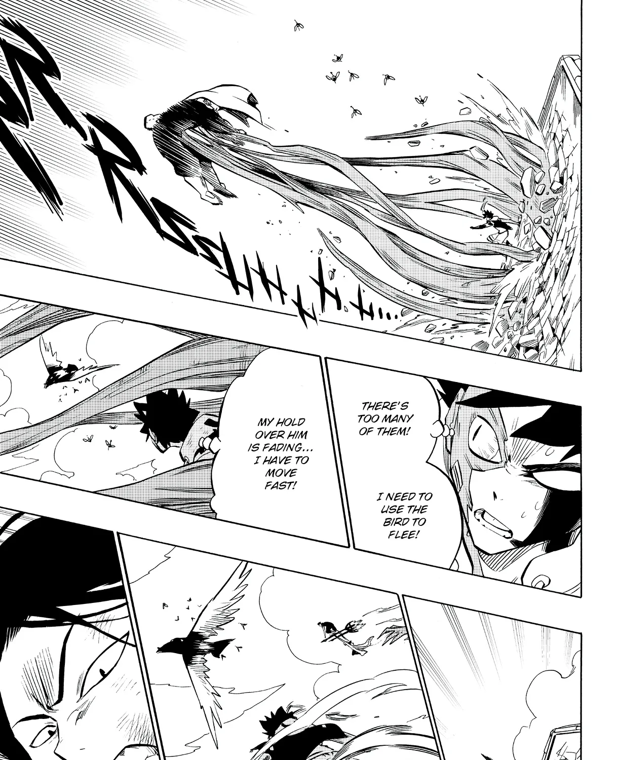 Radiant Zinmanga X Chapter 105 Page 13