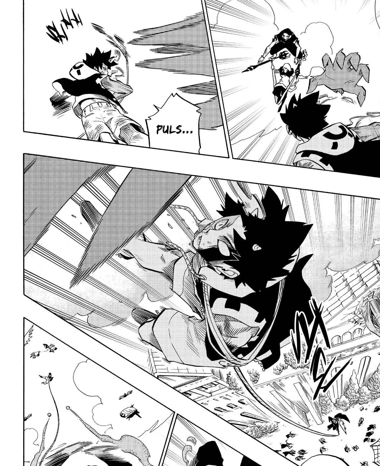 Radiant Zinmanga X Chapter 105 Page 15