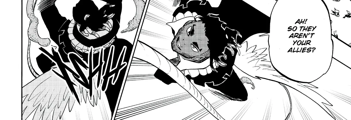 Radiant Zinmanga X Chapter 105 Page 16