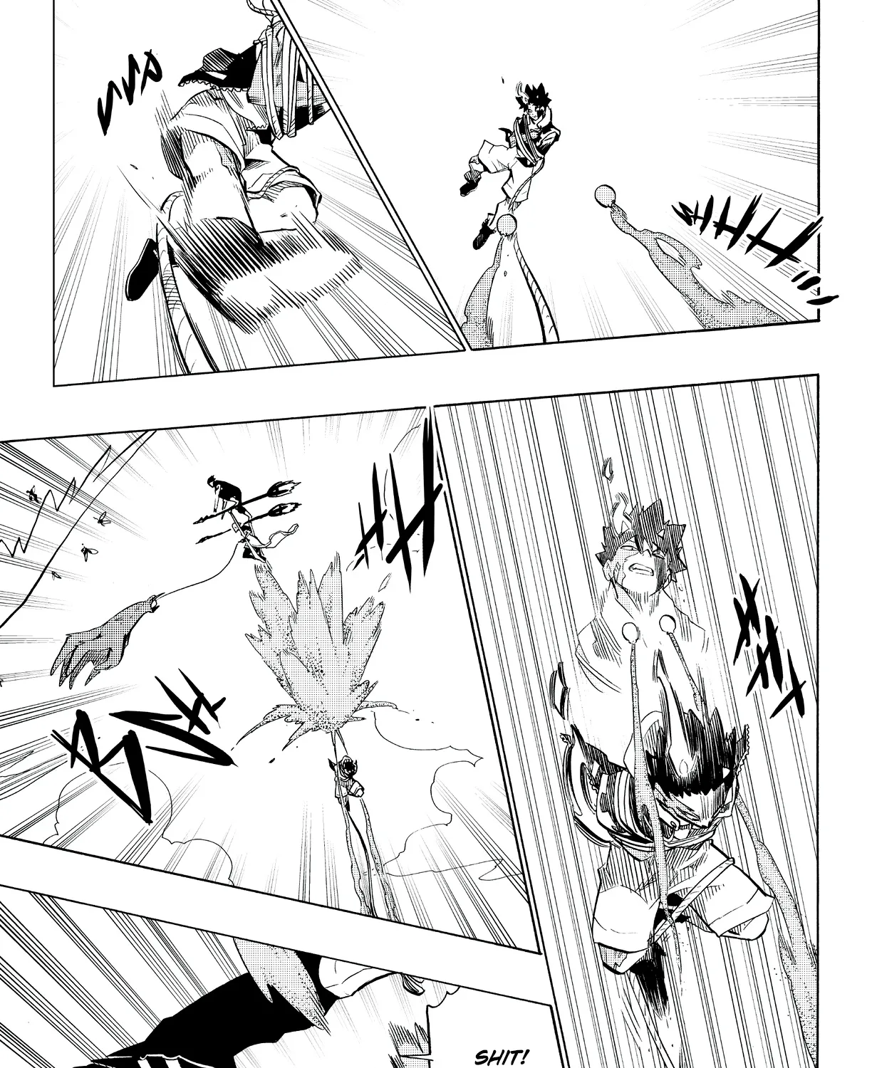 Radiant Zinmanga X Chapter 105 Page 17
