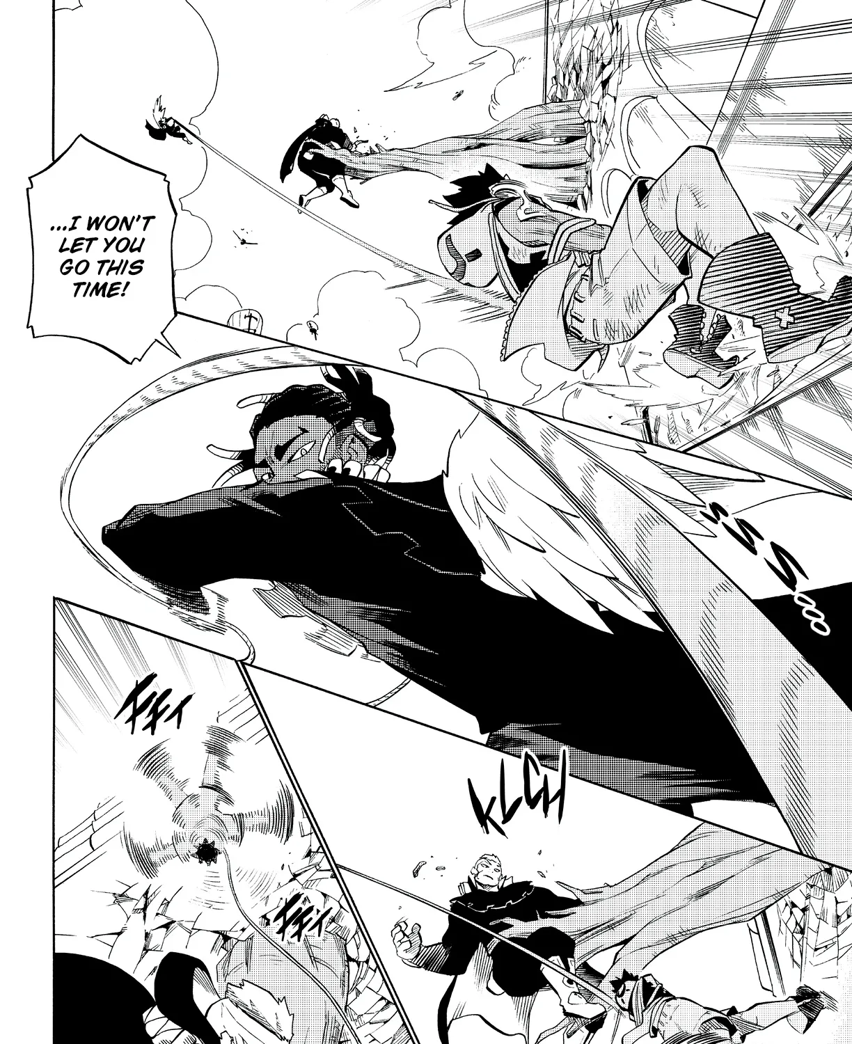 Radiant Zinmanga X Chapter 105 Page 23