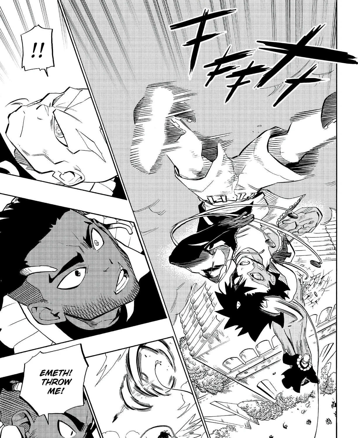 Radiant Zinmanga X Chapter 105 Page 25