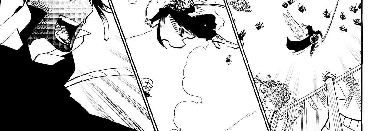 Radiant Zinmanga X Chapter 105 Page 26