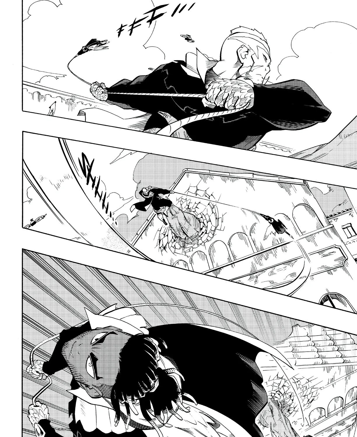 Radiant Zinmanga X Chapter 105 Page 27