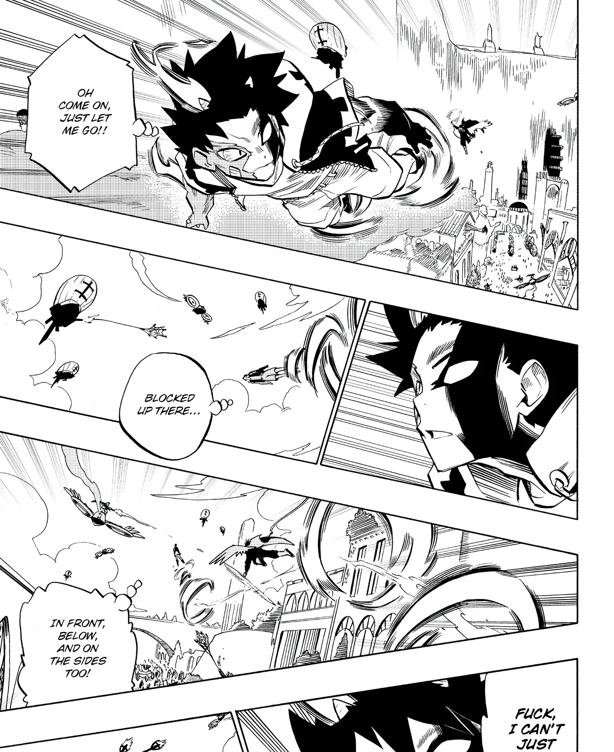Radiant Zinmanga X Chapter 105 Page 29