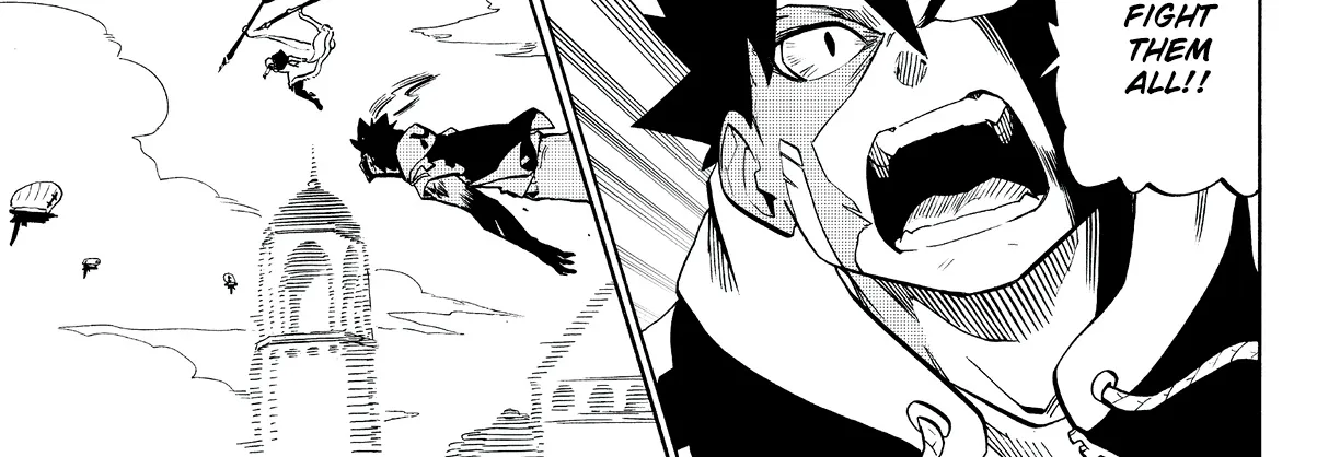 Radiant Zinmanga X Chapter 105 Page 30