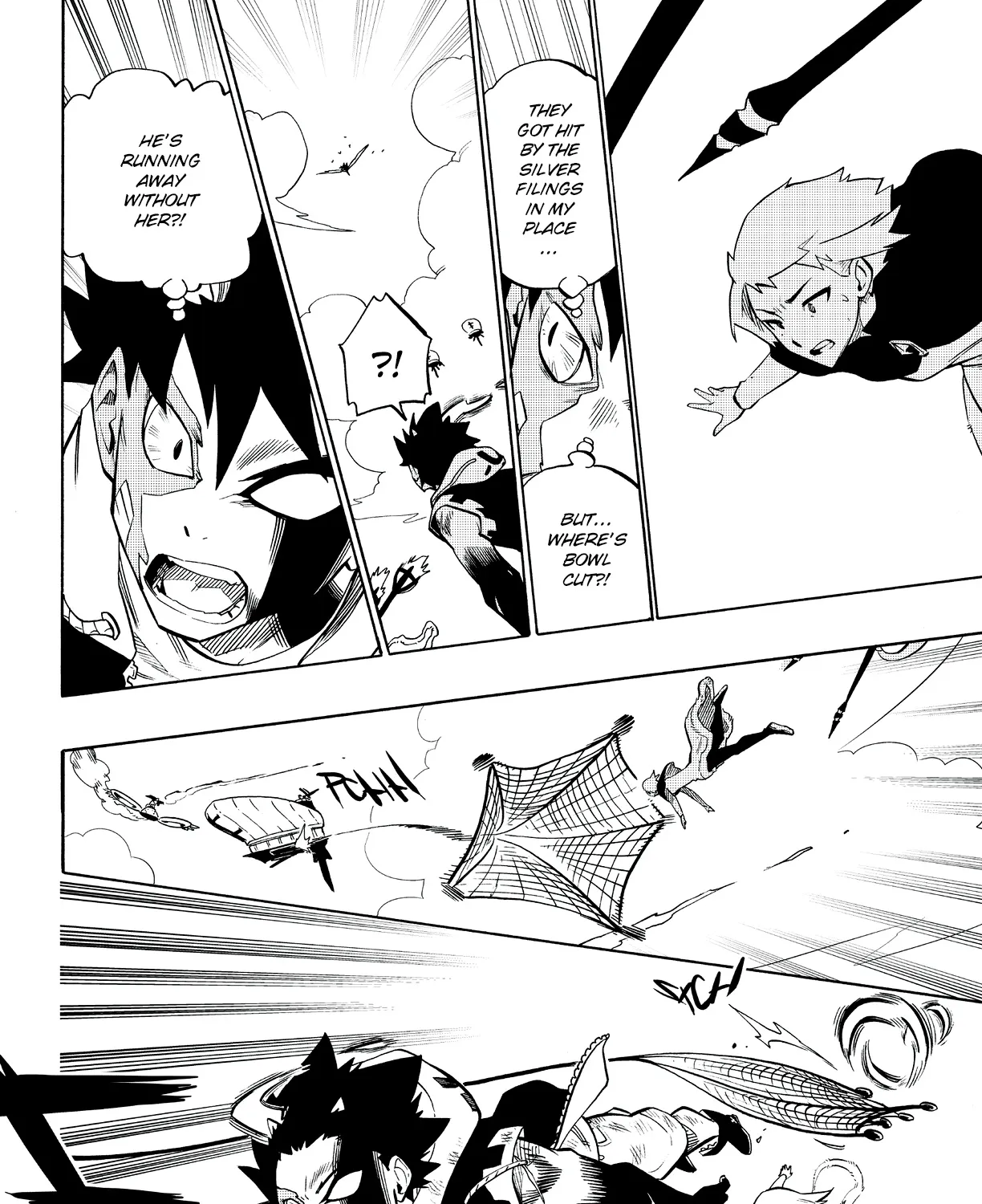 Radiant Zinmanga X Chapter 105 Page 31