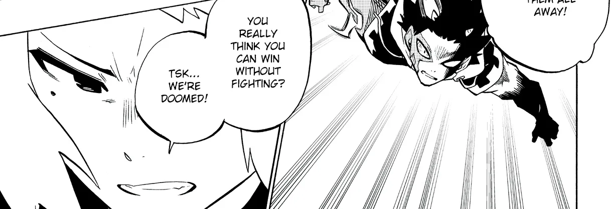 Radiant Zinmanga X Chapter 105 Page 34