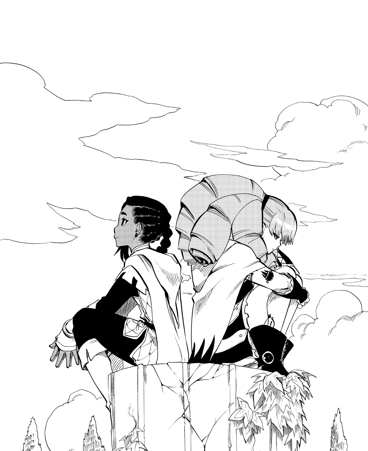 Radiant Zinmanga X Chapter 104 Page 1