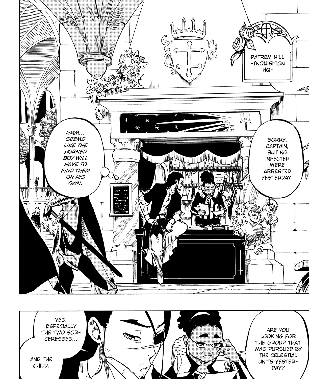 Radiant Zinmanga X Chapter 104 Page 3