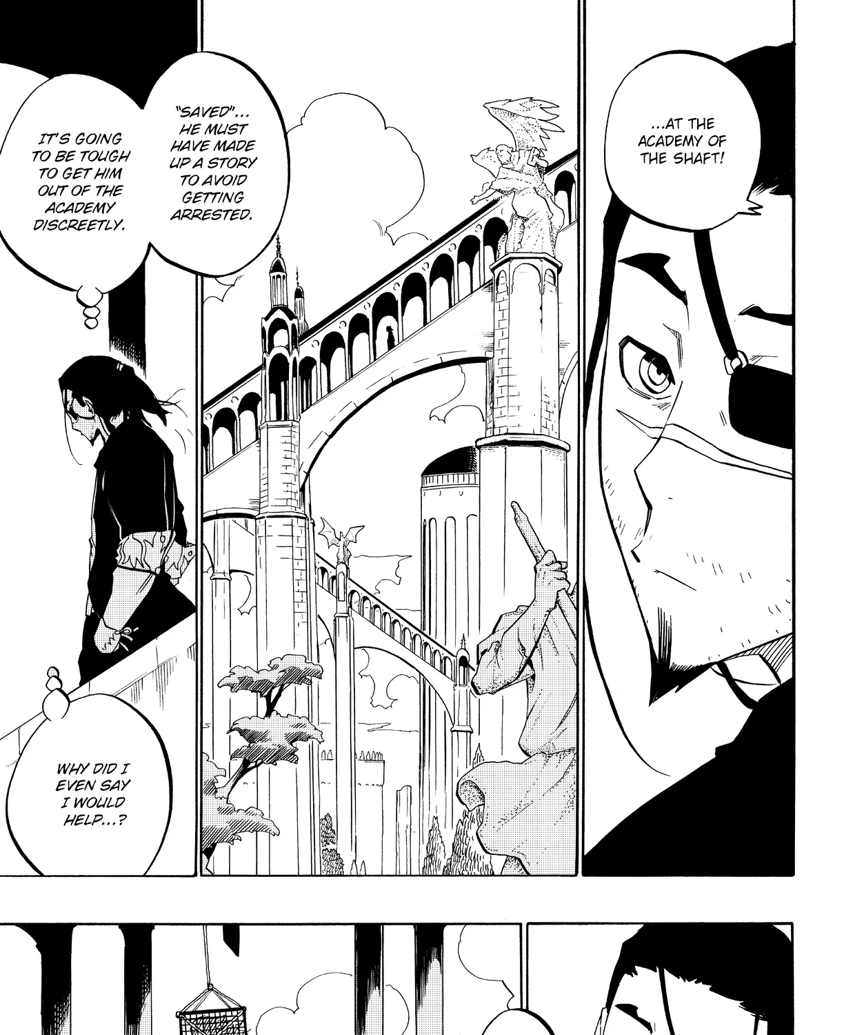 Radiant Zinmanga X Chapter 104 Page 5