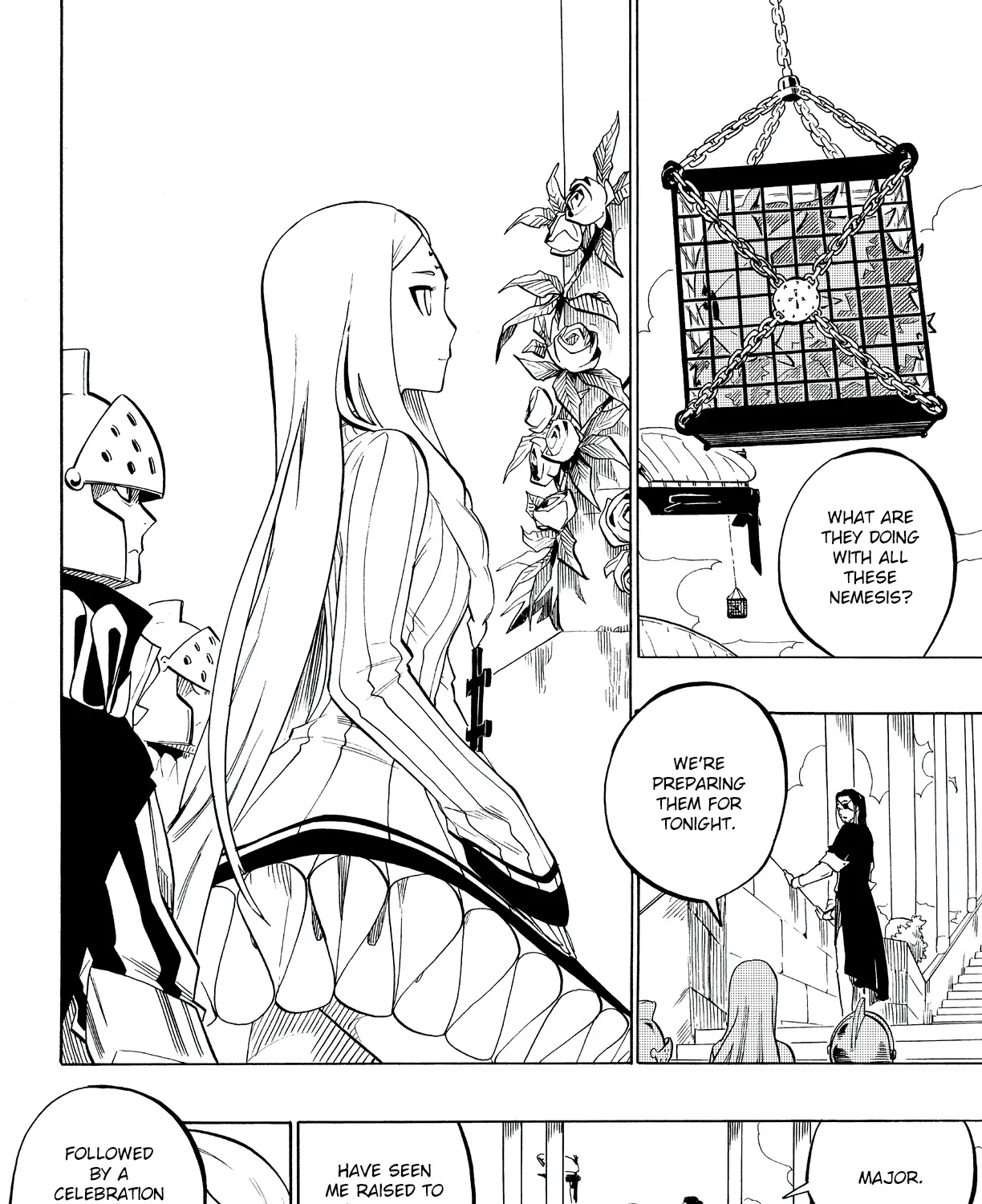 Radiant Zinmanga X Chapter 104 Page 7