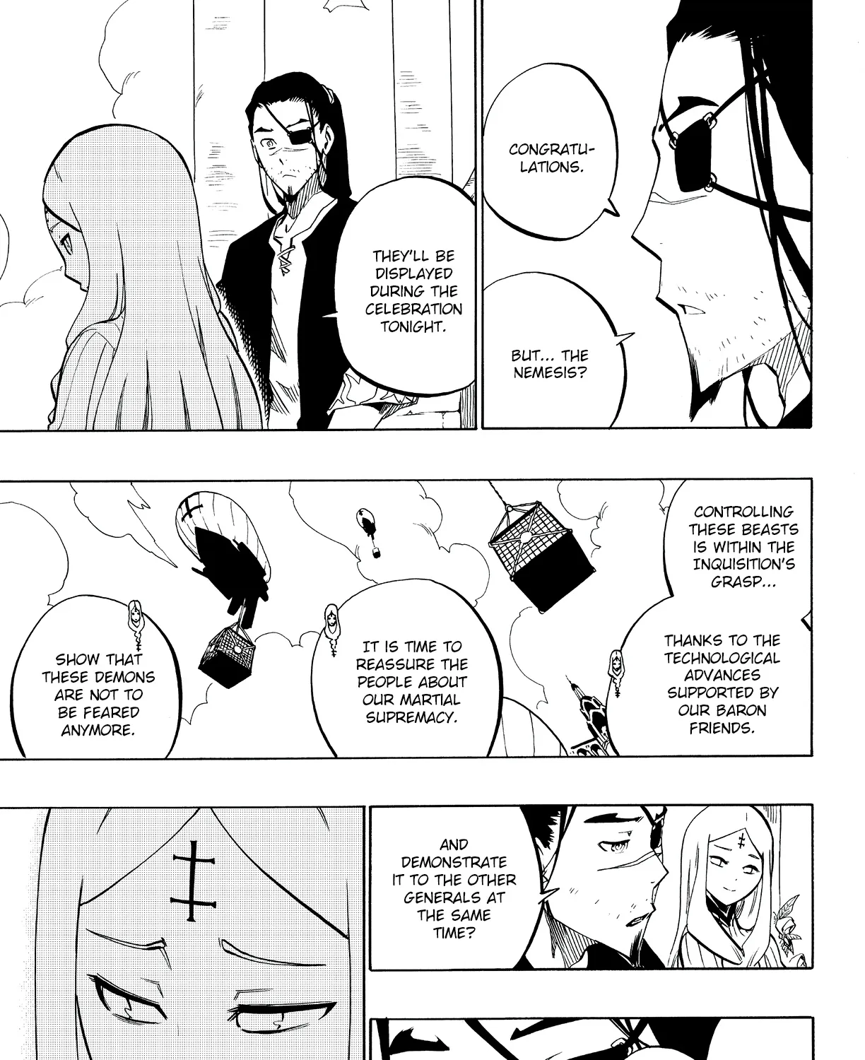 Radiant Zinmanga X Chapter 104 Page 9