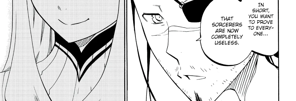 Radiant Zinmanga X Chapter 104 Page 10