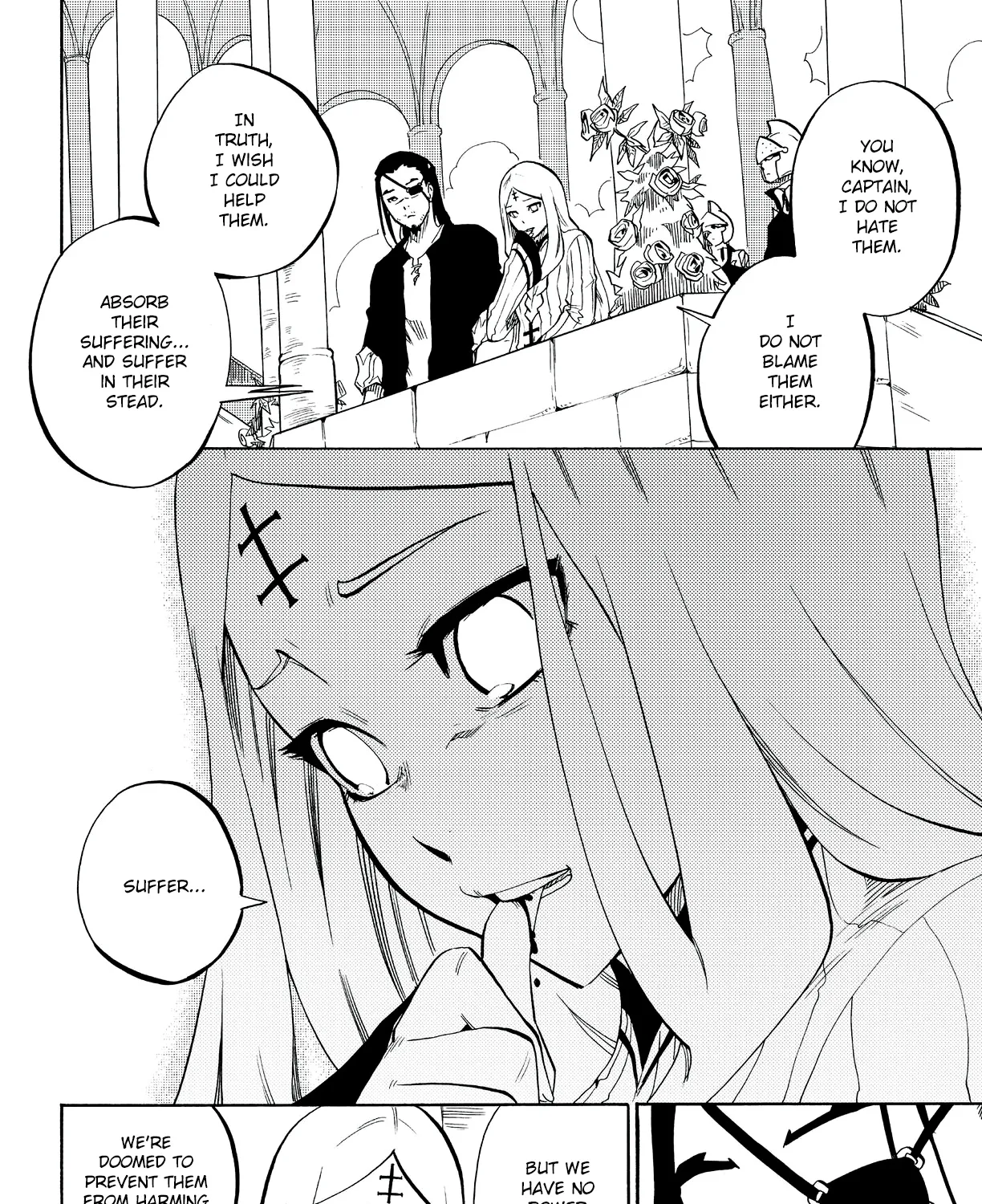 Radiant Zinmanga X Chapter 104 Page 11