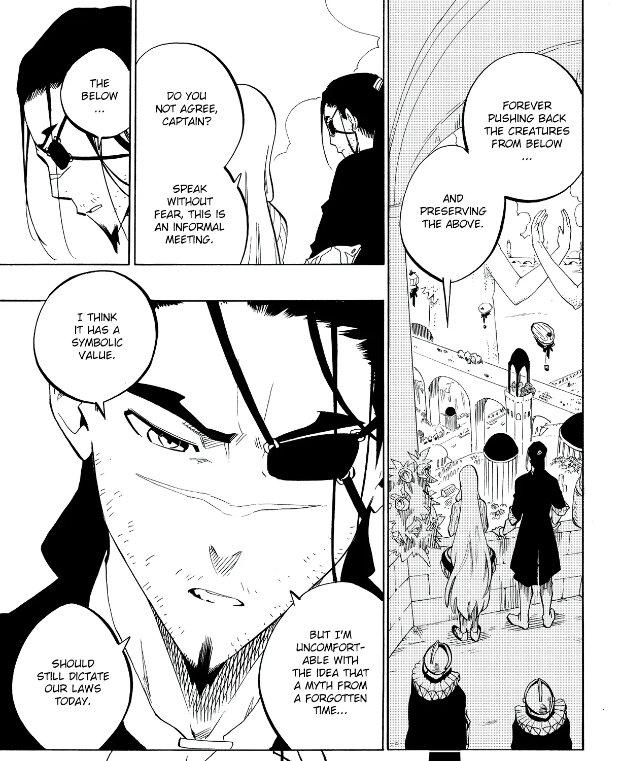 Radiant Zinmanga X Chapter 104 Page 13