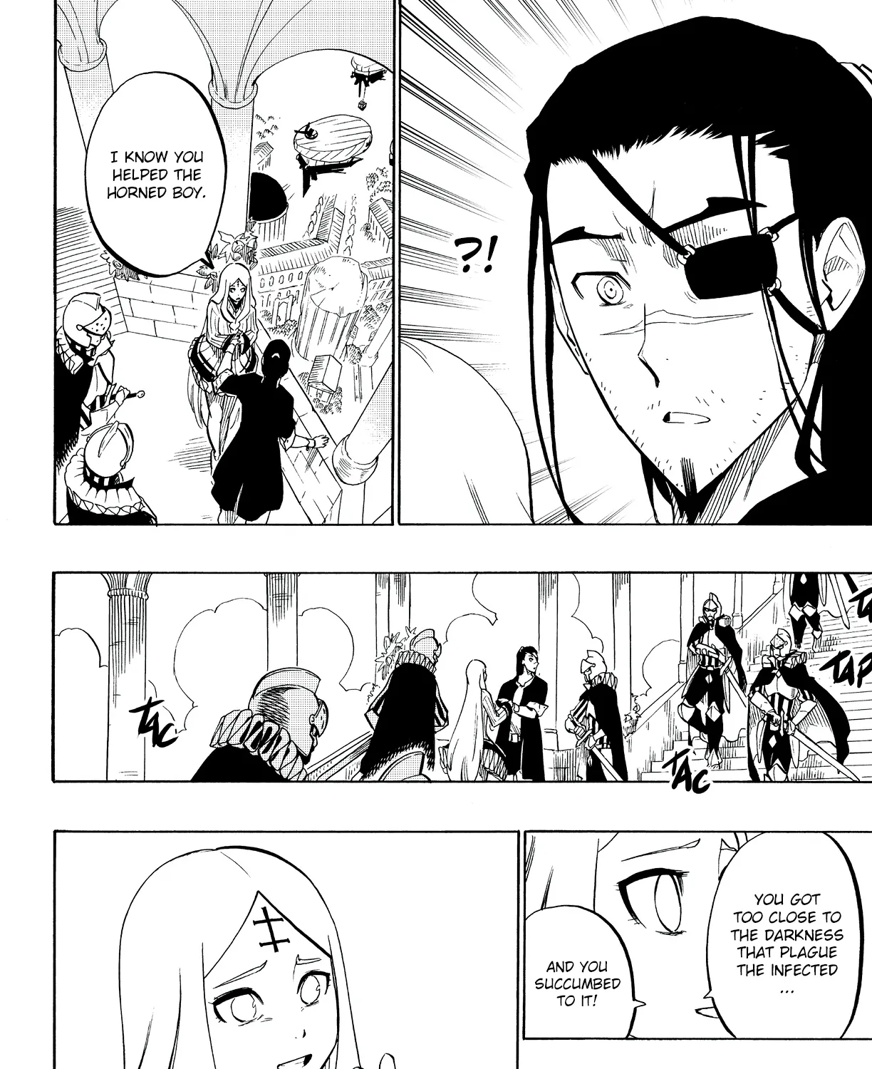 Radiant Zinmanga X Chapter 104 Page 15