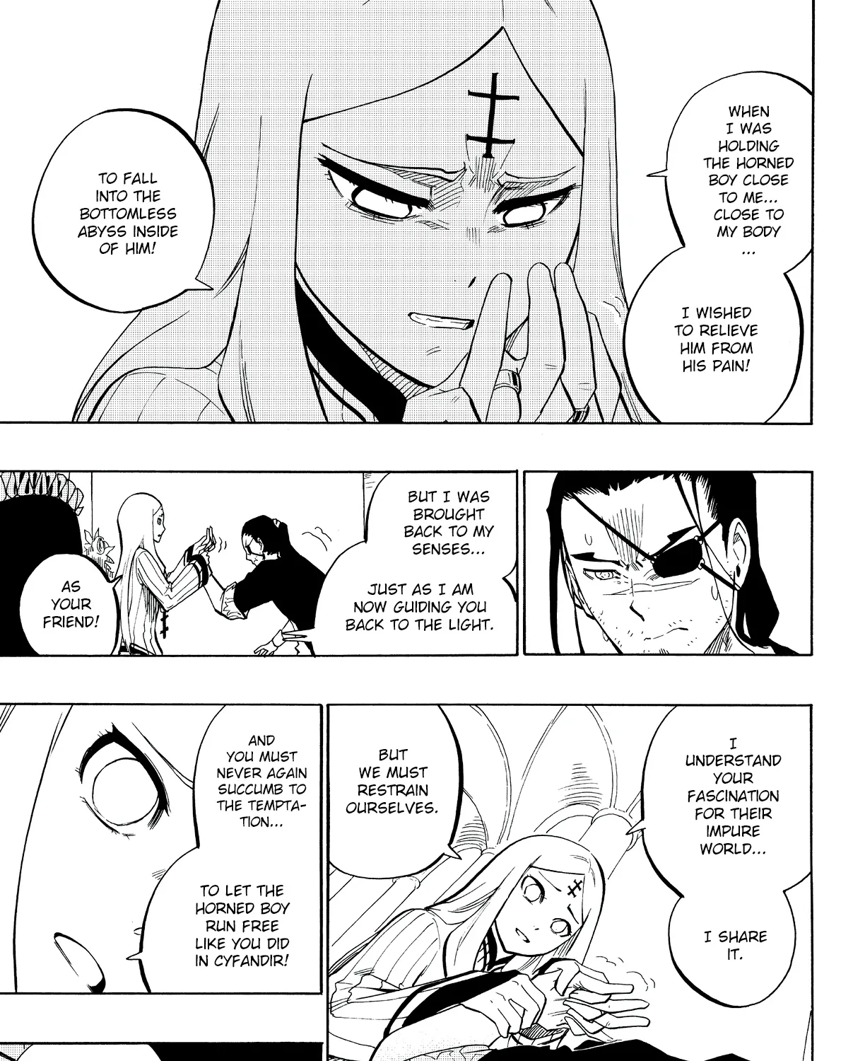 Radiant Zinmanga X Chapter 104 Page 17