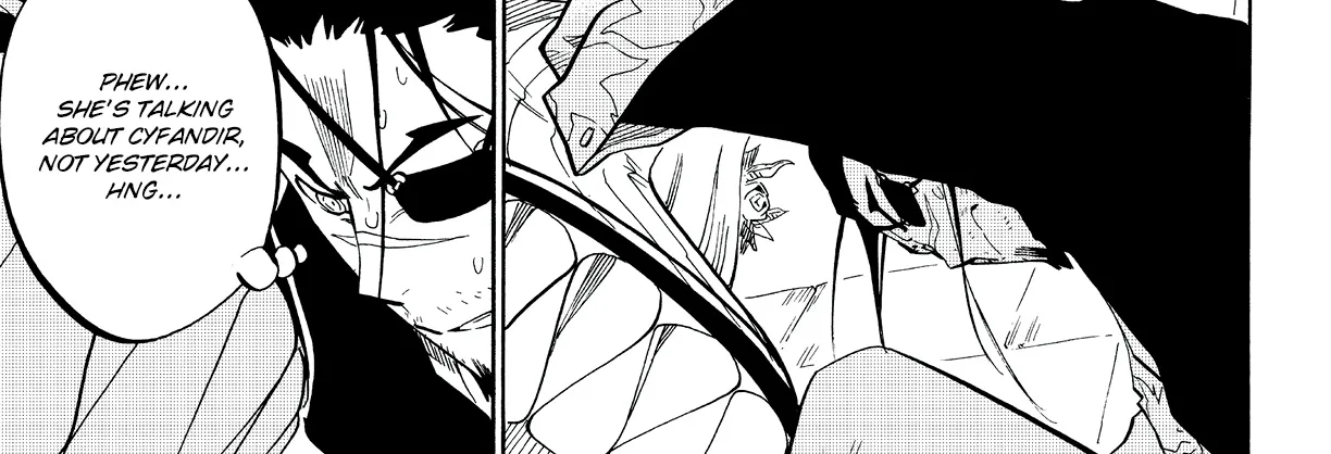 Radiant Zinmanga X Chapter 104 Page 18