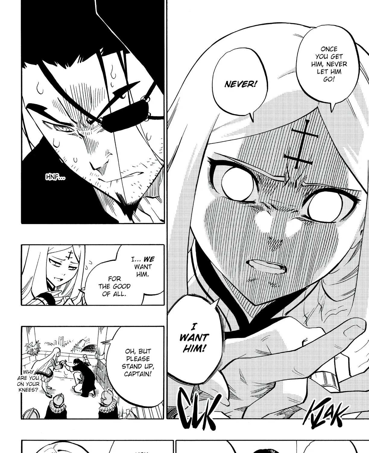Radiant Zinmanga X Chapter 104 Page 19