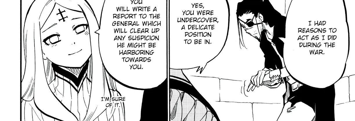 Radiant Zinmanga X Chapter 104 Page 20