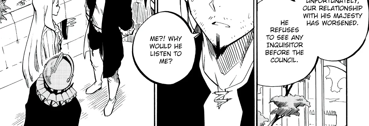 Radiant Zinmanga X Chapter 104 Page 22