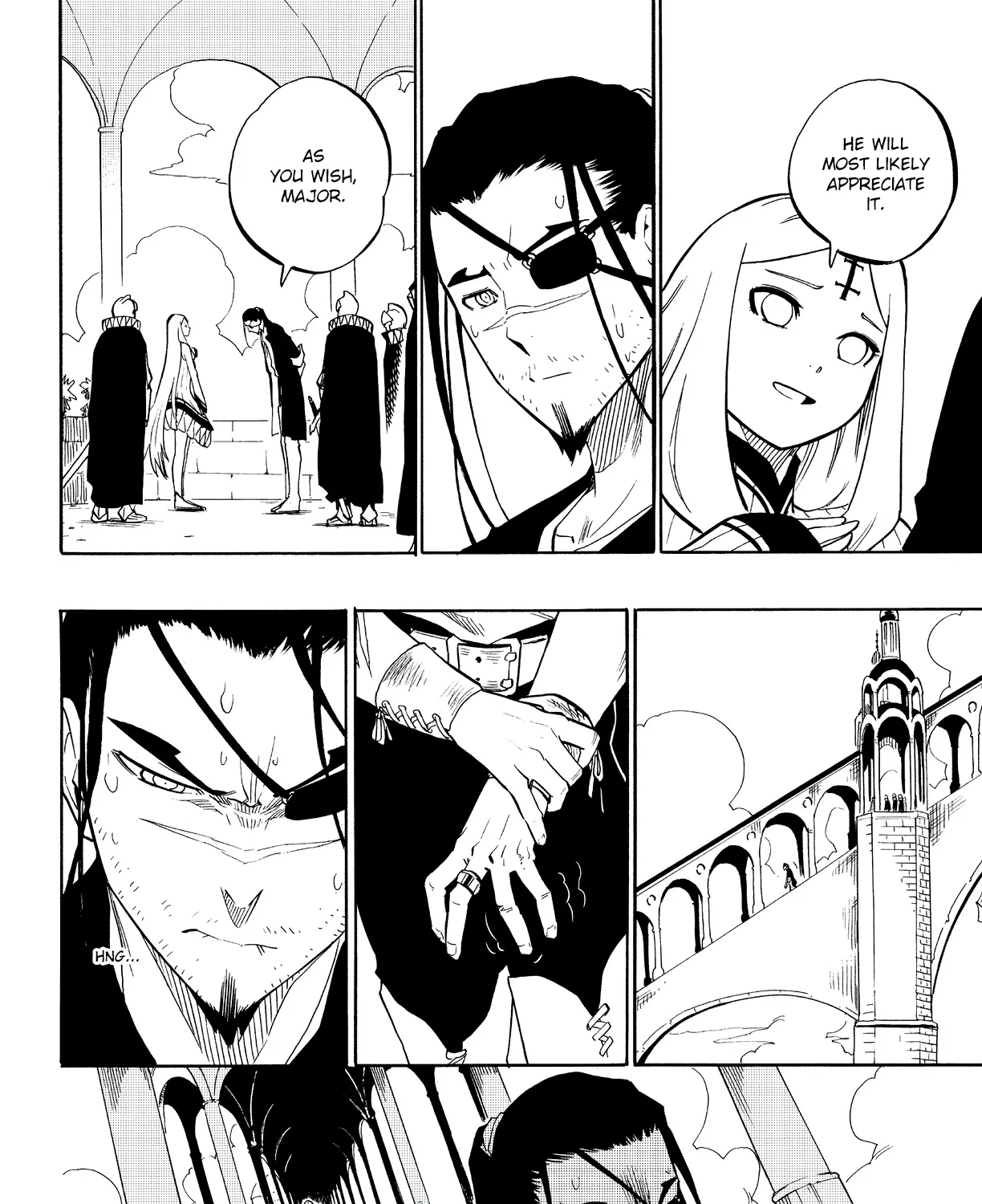 Radiant Zinmanga X Chapter 104 Page 23