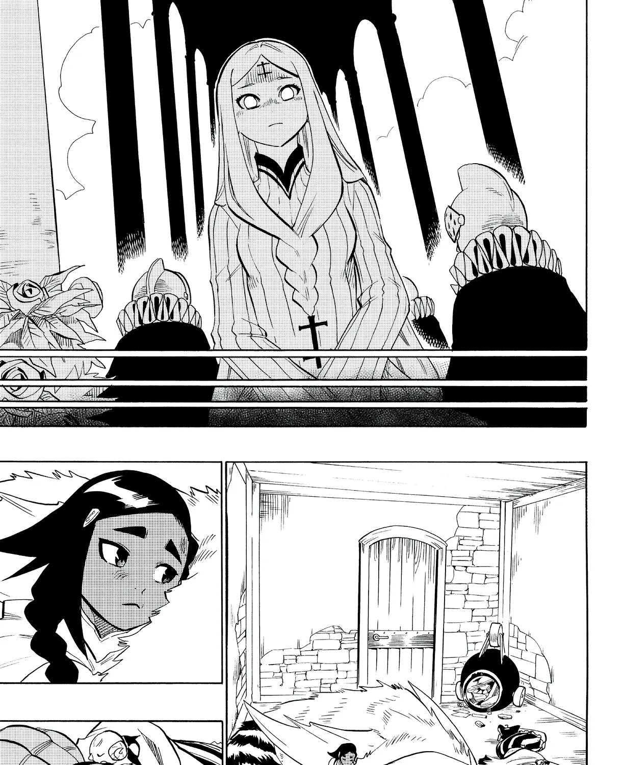 Radiant Zinmanga X Chapter 104 Page 25