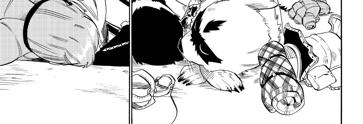 Radiant Zinmanga X Chapter 104 Page 26